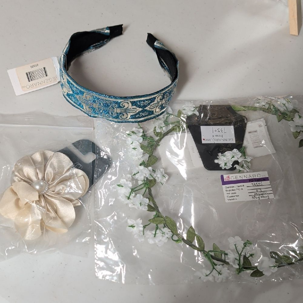 Hair accessories